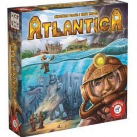 couverture jeu de société Atlantica