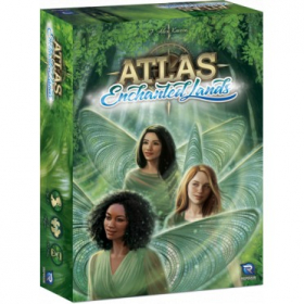 couverture jeux-de-societe Atlas: Enchanted Lands