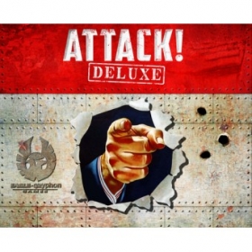 couverture jeux-de-societe Attack ! Deluxe
