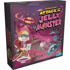 couverture jeu de société Attack of the Jelly Monster