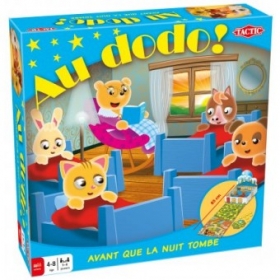 couverture jeux-de-societe Au Dodo!