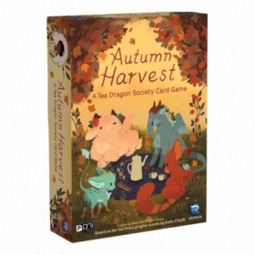 couverture jeu de société Autumn Harvest