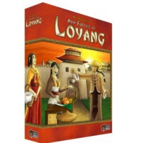 couverture jeux-de-societe Aux portes de Loyang