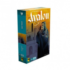 couverture jeu de société Avalon