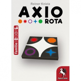 couverture jeu de société Axio Rota