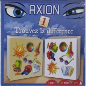 couverture jeu de société Axion 1
