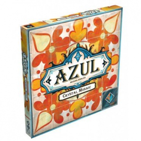 couverture jeu de société Azul : Crystal Mosaic