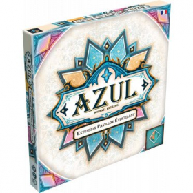 couverture jeu de société Azul : Pavillon Étincelant
