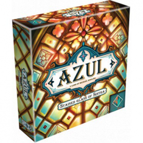 couverture jeux-de-societe Azul : Stained Glass of Sintra