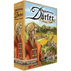 couverture jeux-de-societe Böhmische Dörfer