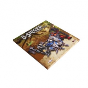 couverture jeux-de-societe B-Sieged - Encampment Tile Set