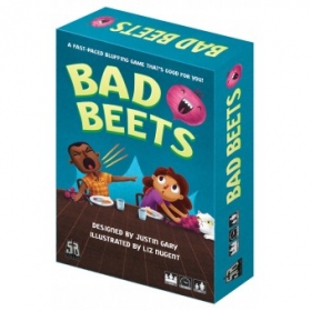 couverture jeu de société Bad Beets