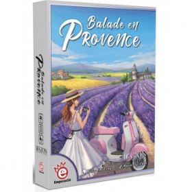 top 10 éditeur Balade en Provence