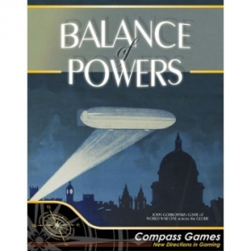couverture jeux-de-societe Balance of Powers - Occasion