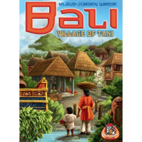 couverture jeu de société Bali: Village of Tani