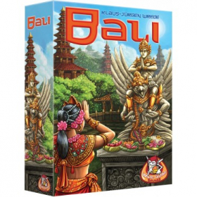 couverture jeu de société Bali
