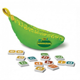 couverture jeu de société Bananagrams Junior