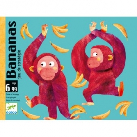 couverture jeu de société Bananas