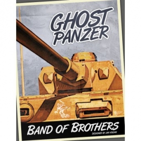 top 10 éditeur Band of Brothers - Ghost Panzer 2nd Edition - Occasion