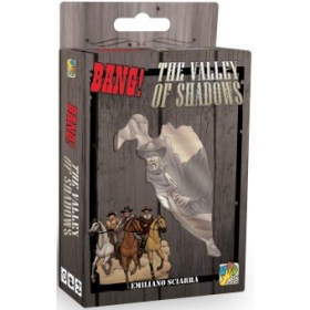 couverture jeux-de-societe Bang 4th Edition - The Valley of Shadows (Anglais)