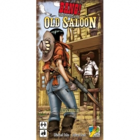 couverture jeux-de-societe Bang! The Dice Game - Old Saloon
