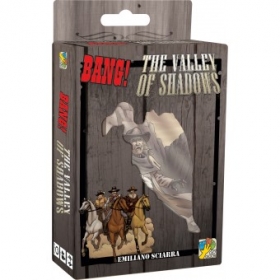 couverture jeux-de-societe Bang ! The Valley of Shadows VF