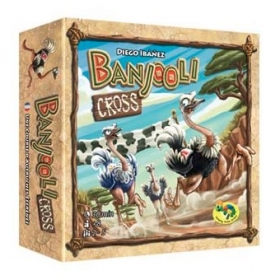 couverture jeu de société Banjooli Cross