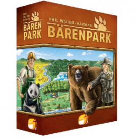 couverture jeu de société Bärenpark