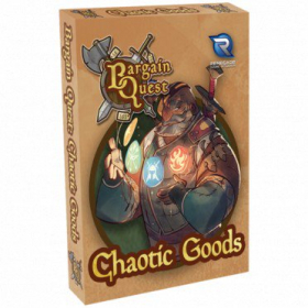 top 10 éditeur Bargain Quest - Chaotic Goods Expansion