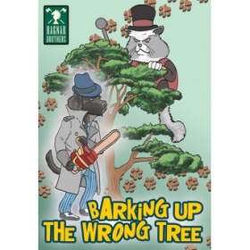 couverture jeu de société Barking Up The Wrong Tree
