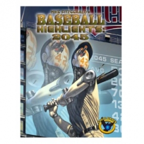 couverture jeu de société Baseball Highlights 2045 - Deluxe Edition
