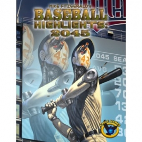 couverture jeu de société Baseball Highlights 2045