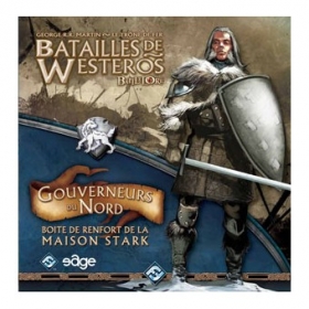 couverture jeux-de-societe Batailles de Westeros - Gouverneurs du Nord