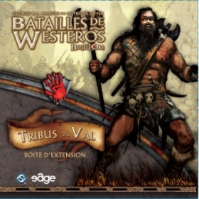 couverture jeux-de-societe Batailles de Westeros - Tribus du Val