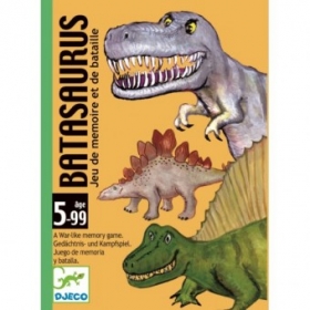 couverture jeu de société Batasaurus