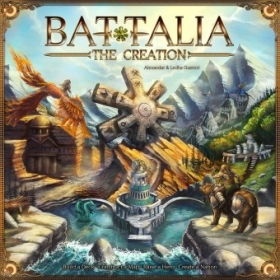 top 10 éditeur Battalia - The Creation (Anglais)