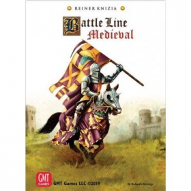couverture jeu de société Battle Line Medieval Edition