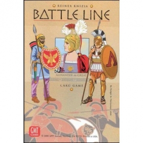 couverture jeu de société Battle Line
