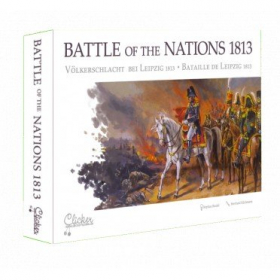 top 10 éditeur Battle of the Nations 1813