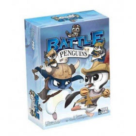 couverture jeux-de-societe Battle Penguins