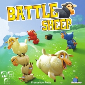 couverture jeu de société Battle Sheep