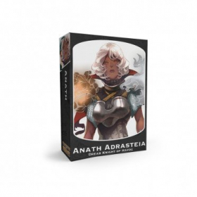 couverture jeux-de-societe BattleCON - Anath Adrasteia Solo Fighter