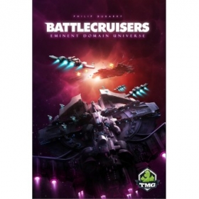 couverture jeu de société Battlecruisers