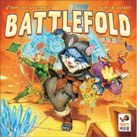 couverture jeu de société BattleFold