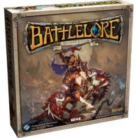 couverture jeu de société BattleLore Seconde &Eacute;dition VF - Occasion