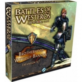 couverture jeu de société Battles of Westeros - Brotherhood Without Banners