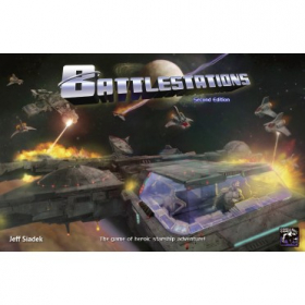 couverture jeux-de-societe Battlestations: Second Edition