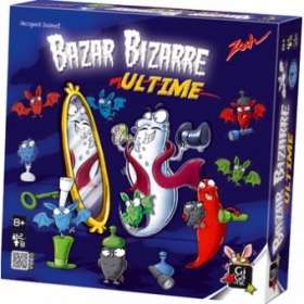 couverture jeux-de-societe Bazar Bizarre Ultime