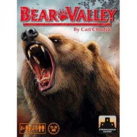 couverture jeu de société Bear Valley