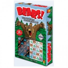 couverture jeu de société Bears 2nd Edition